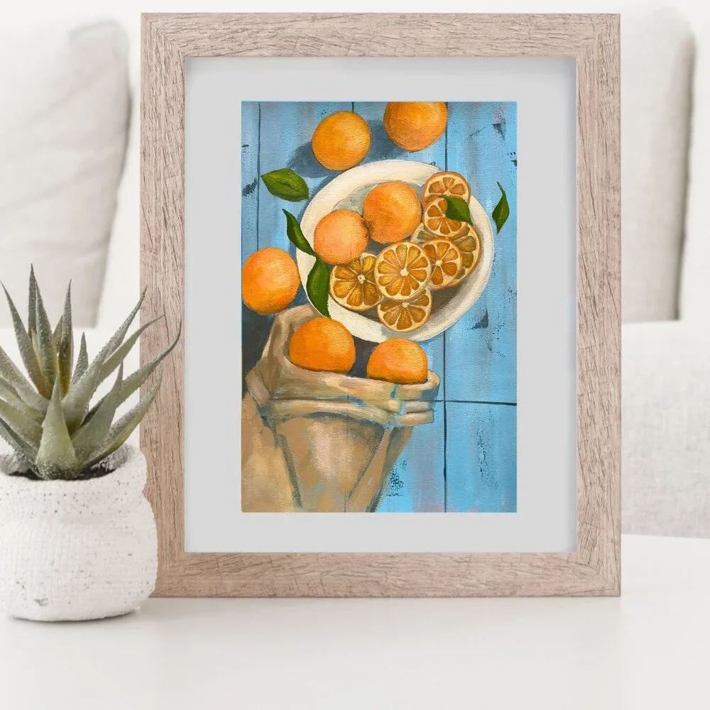 Original Artwork, 5 